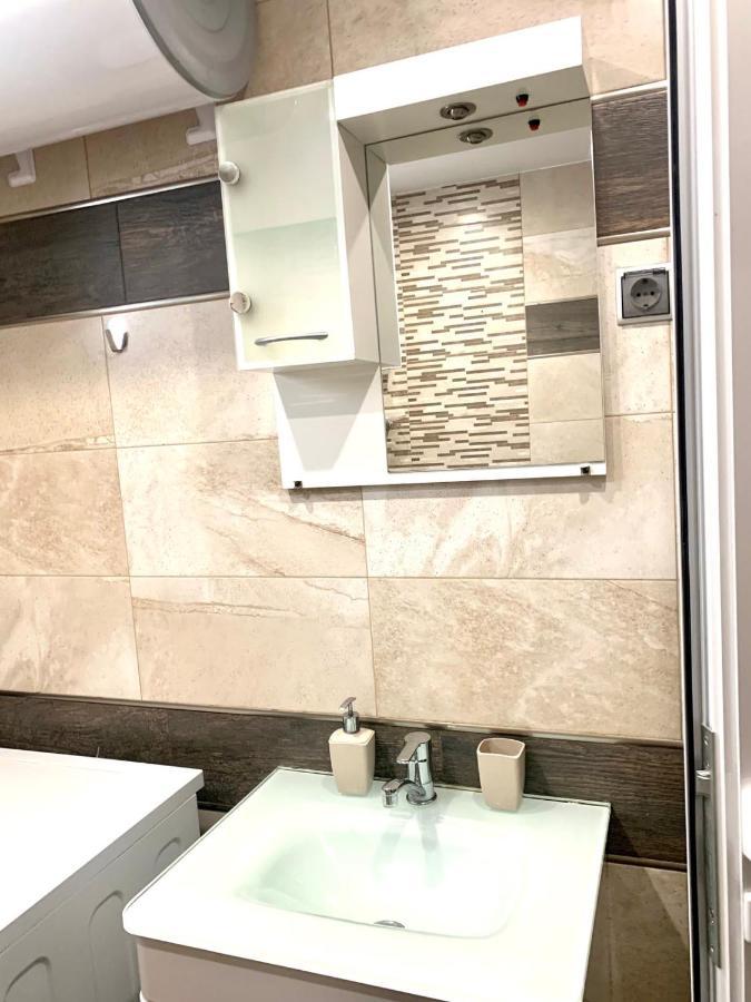 Nordic Style Apartment With Underground Parking София Екстериор снимка