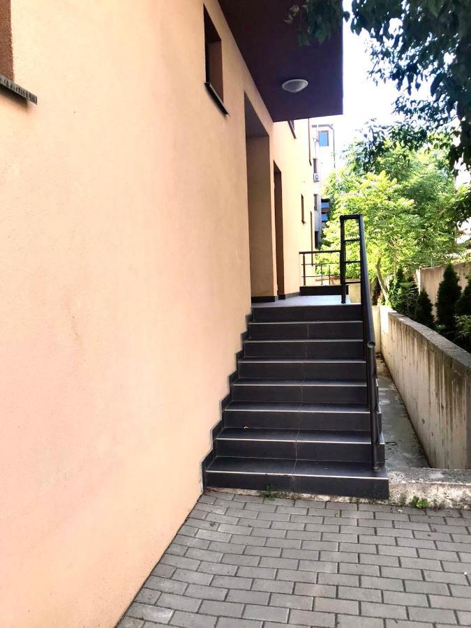 Nordic Style Apartment With Underground Parking София Екстериор снимка