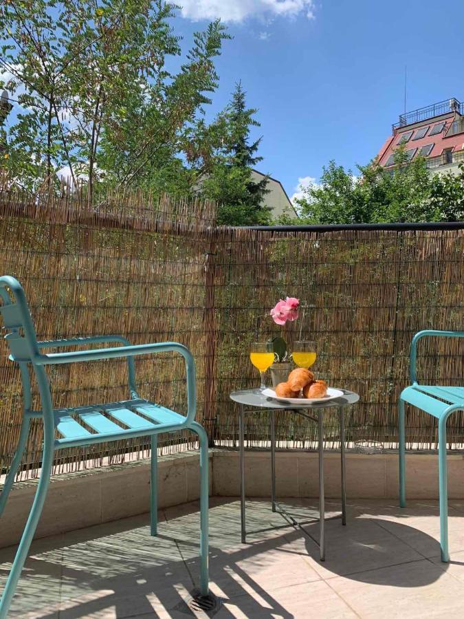 Nordic Style Apartment With Underground Parking София Екстериор снимка
